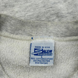Cleveland Browns Salem Nfl Sweatshirt - Large Grey Cotton Blend
