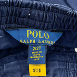 Age 2 Ralph Lauren Shorts - 2XS Navy Cotton
