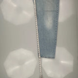 Levis 550 Jeans - 34W 34L Light Wash Cotton