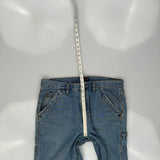 Unbranded Carpenter Jeans - 36W 31L Blue Denim