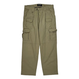 Blackhawk Workwear Cargo Pants - 34W 31L Khaki Cotton