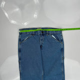 Unbranded Carpenter Jeans - 34W 31L Blue Denim