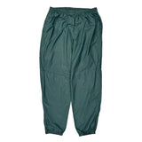 Nike Tracksuit - 2XL Green Polyester