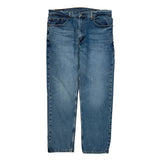 Levis Jeans - 36W 30L Blue Cotton