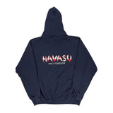 Havasu Lee Hoodie - XL Navy Cotton