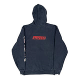 Vintage Carhartt Hoodie - Small Navy Cotton