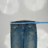 Carhartt Jeans - 36W 31L Blue Cotton