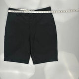 Dickies Shorts - 32W 10L Black Cotton Blend