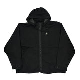 Carhartt Windbreaker - XL Black Polyester
