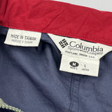 Sportswear Columbia Jacket - Medium Green Nylon