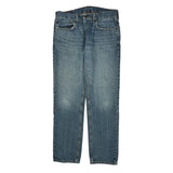 Levis Jeans - 34W 30L Blue Denim