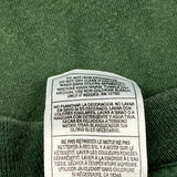 Green Bay Packers Fruit Of The Loom Single Stitch T-Shirt - XL Green Cotton