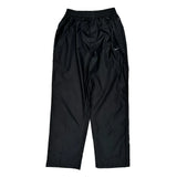 Nike Track Pants - 2XL Black Polyester