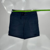 Patagonia Shorts - 31W 8L Blue Cotton