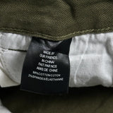 Unbranded Cargo Pants - 26W US 2 Green Cotton