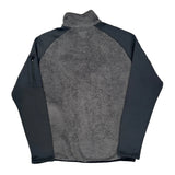 Patagonia Fleece - Large Gray Polyester