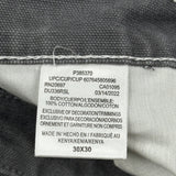 Dickies Carpenter Shorts - 30W 10L Black Cotton