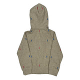 Age 5 Polo By Ralph Lauren Hoodie - XS Multicoloured Cotton