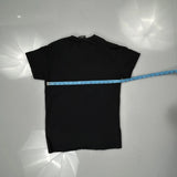 Thrasher Graphic T-Shirt - XS Black Cotton