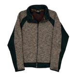 Kuhl Fleece Jacket - Medium Black Polyester
