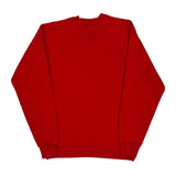 Unlv Runnin' Rebels Unbranded College Sweatshirt - Medium Red Cotton