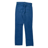 Armani Exchange Jeans - 28W UK 8 Blue Cotton