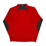 Flight Series The North Face Fleece - Small Red Polyester