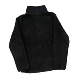 Age 6 The North Face Fleece - XS Black Polyester