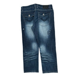 Unbranded Jeans - 38W 30L Blue Cotton