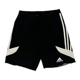 Age 14 Adidas Sport Shorts - XL Black Polyester