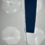 Big Smith Carpenter Pants - 28W 34L Blue Cotton