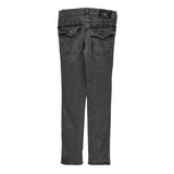 True Religion Skinny Jeans - 33W 32L Grey Cotton