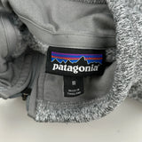 Patagonia Fleece - Medium Gray Polyester