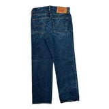 Levis Jeans - 30″ Waist Acid Wash Cotton