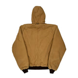 Youth (18-20) Unbranded Jacket - XL Brown Cotton