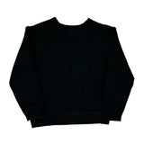 Age 7 Polo By Ralph Lauren Sweatshirt - Small Black Cotton