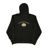 Camp Florence Carhartt Graphic Hoodie - 3XL Black Cotton