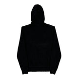 Vintage Oakley Camo Hoodie - Small Black Cotton