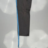 Carhartt Cargo Trousers - 32W 31L Grey Cotton