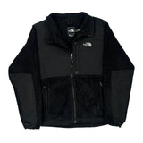 Denali The North Face Fleece Jacket - XL Black Polyester