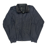Clima-Fit Nike Golf Windbreaker - Medium Navy Polyester