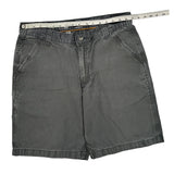 Carhartt Cargo Shorts - 34W 10L Grey Cotton