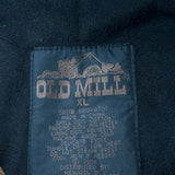 Old Mill Jacket - XL Brown Cotton