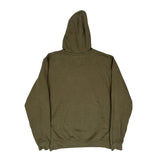 Vintage Carhartt Hoodie - Small Khaki Cotton