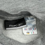 Age 5-6 Reebok Sweatshirt - Small Grey Cotton Blend