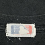 New York Yankees Mlb T-Shirt - XL Black Cotton