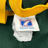 Green Bay Packers, Age 8 Logo Athletics Football Football Jersey - Small Green Polyester