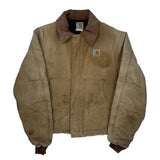 Carhartt Jacket - Medium Beige Cotton