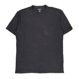 Dickies T-Shirt - XL Black Cotton