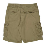 Lee Cargo Shorts - 34W 9L Khaki Cotton